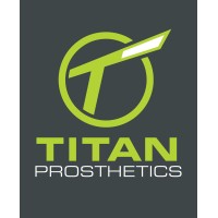 Titan Prosthetics logo, Titan Prosthetics contact details