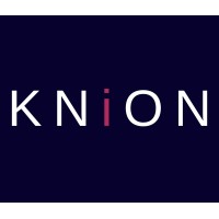 KNiON logo, KNiON contact details