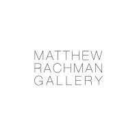 Matthew Rachman Gallery logo, Matthew Rachman Gallery contact details