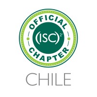 (ISC)² Chile Chapter logo, (ISC)² Chile Chapter contact details