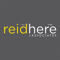 Reid Here & Associates logo, Reid Here & Associates contact details