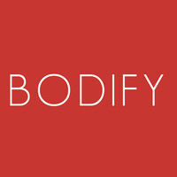 Bodify logo, Bodify contact details