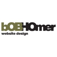 bOB HOmer Website Design logo, bOB HOmer Website Design contact details