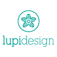 Lupi Design logo, Lupi Design contact details