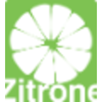 ZITRONE logo, ZITRONE contact details