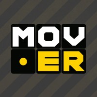 StartUp MOVER logo, StartUp MOVER contact details