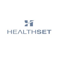 HealthSet logo, HealthSet contact details