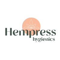 Hempress Hygienics logo, Hempress Hygienics contact details