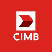 CIMB logo, CIMB contact details