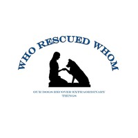 Who Rescued Whom logo, Who Rescued Whom contact details