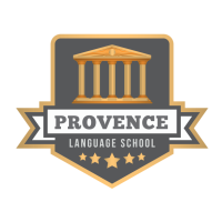 Provence Language School logo, Provence Language School contact details