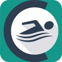 Commit Swimming logo, Commit Swimming contact details