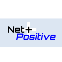 Net+Positive logo, Net+Positive contact details