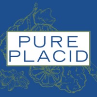 Pure Placid logo, Pure Placid contact details