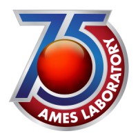 Ames Laboratory logo, Ames Laboratory contact details