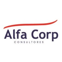 AlfaCorp logo, AlfaCorp contact details