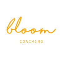 Bloom Coaching logo, Bloom Coaching contact details