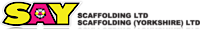SAY Scaffolding Limited logo, SAY Scaffolding Limited contact details