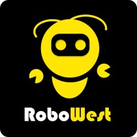 RoboWest logo, RoboWest contact details