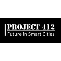 Project 412 logo, Project 412 contact details