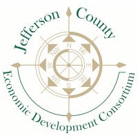 Jefferson County Economic Development Consortium logo, Jefferson County Economic Development Consortium contact details