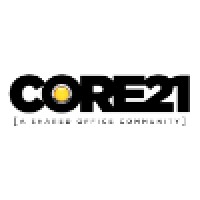 CORE21 Oshawa logo, CORE21 Oshawa contact details