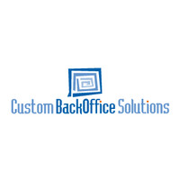 Custom BackOffice Solutions logo, Custom BackOffice Solutions contact details