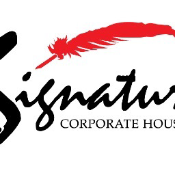 Signature Corporate Housing logo, Signature Corporate Housing contact details