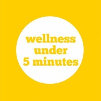 Wellness Under 5 Minutes logo, Wellness Under 5 Minutes contact details