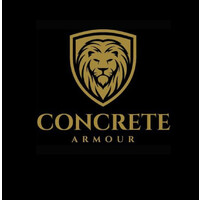 Concrete Armour logo, Concrete Armour contact details