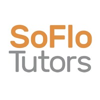 SoFlo SAT Tutoring logo, SoFlo SAT Tutoring contact details