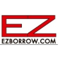 EZborrow.com logo, EZborrow.com contact details