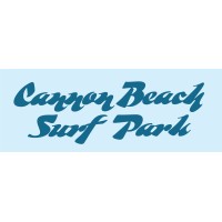 Cannon Beach Surf Park logo, Cannon Beach Surf Park contact details