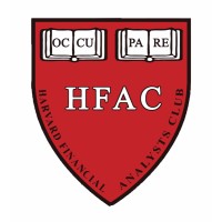 Harvard Financial Analysts Club logo, Harvard Financial Analysts Club contact details