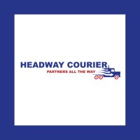 Headway Courier logo, Headway Courier contact details