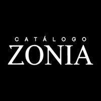 Catálogo ZONIA logo, Catálogo ZONIA contact details