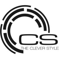 The Clever Style logo, The Clever Style contact details