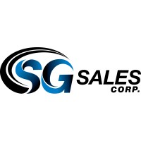 SG Sales Corp. logo, SG Sales Corp. contact details