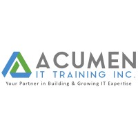 Acumen IT Training, Inc logo, Acumen IT Training, Inc contact details