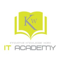 IKWorx IT Academy logo, IKWorx IT Academy contact details