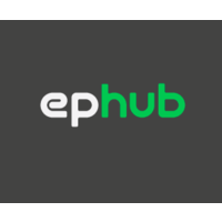 EP Hub logo, EP Hub contact details