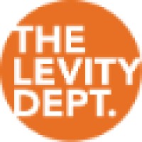 The Levity Department logo, The Levity Department contact details