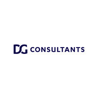 DG Consultants logo, DG Consultants contact details