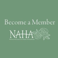 NATIONAL ASSOCIATION FOR HOLISTIC AROMATHERAPY logo, NATIONAL ASSOCIATION FOR HOLISTIC AROMATHERAPY contact details