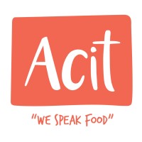 ACIT logo, ACIT contact details