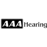 AAA Hearing logo, AAA Hearing contact details