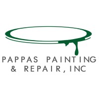 Pappas Painting & Repair logo, Pappas Painting & Repair contact details