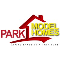 Park Model Homes logo, Park Model Homes contact details