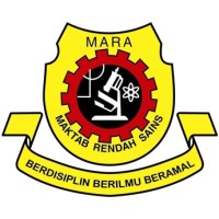 MARA Junior Science College logo, MARA Junior Science College contact details