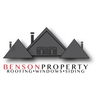 Benson Property logo, Benson Property contact details